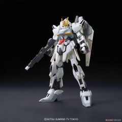 Mô hình lắp HG BF LunaGazer Gundam Bandai - GDC
