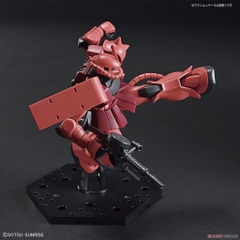 Mô hình lắp ráp HG UC MS-06S ZAKU II Revie Bandai