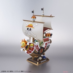 Mô hình lắp ráp Thousand Sunny Land of Wano Ver. Plastic model Bandai