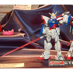 Mô hình lắp ráp HG Shining Gundam Bandai 4573102577467
