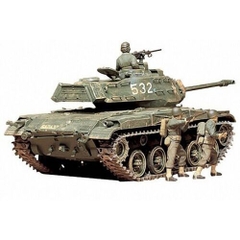 Mô Hình lắp ráp Xe Tăng quân sự Hoa Kỳ 1/35 U.S. M41 Walker Bulldog Tamiya 35055