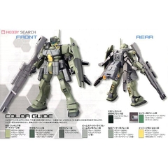 Mô hình lắp ráp Gundam HG GM Sniper K9 Bandai