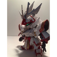 Mô hình Gundam Bandai Shibai Sazabi (SD) 303 - GDC