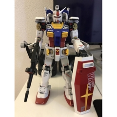 Mô Hình Gundam Bandai PG RX 78 2 1/60 -GDC