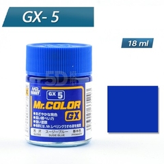 Sơn mô hình Mr Color GX01 - GX06 18ml