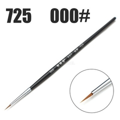 Cọ tô màu mô hình