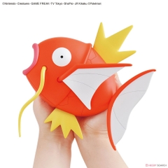 Mô hình láp ráp Pokemon Plastic Model Collection Big 01 Magikarp Bandai 4573102613387