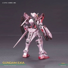 Mô hình HG GN-001 Gundam Exia Trans-AM Mode Bandai