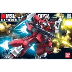 Mô hình Gundam HG UC MSN-03 Jagd Doga Quess Ea Use Bandai