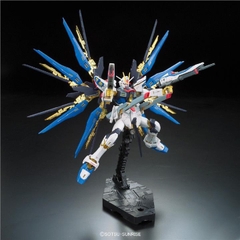 Mô hình Gundam RG ZGMF-X20A Strike Freedom Gundam Bandai 4573102616173