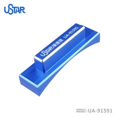 Vật liệu hợp kim đánh bóng mô hình UA-91591-91592 Ustar