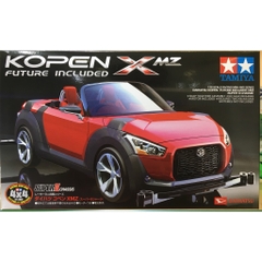 18082 MINI 4WD Daihatsu Kopen FI XMZ Super II  - GDC