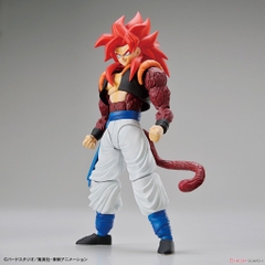 Mô hình lắp ráp Figure-rise Standard Super Saiyan 4 Gogeta Plastic model Bandai - Dragonball Z