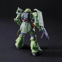 Mô hình Gundam HG MS-06FZ Zaku II Custom 087 Bandai 4573102582621