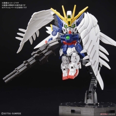 Mô hình SD CS Gundam Wing Gundam Zero EW Bandai