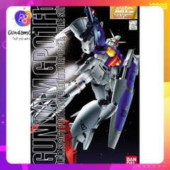 Mô hình lắp ráp MG 1/100 GUNDAM GP01-Fb Bandai
