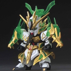 Mô Hình Lắp Ráp Gundam Bandai SD 002 Guan Yu Yun Chang V Gundam - GDC 4573102567550