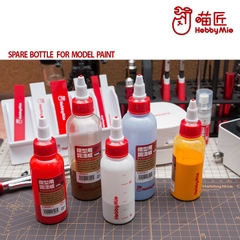 Lọ đựng sơn mô hình Spare Bottle for model paint Hobby Mio