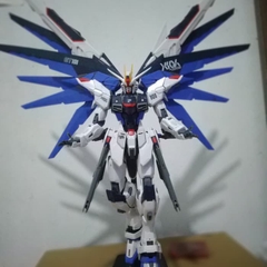 Mô Hình Lắp Ráp MG Gundam Freedom Ver 2.0 Daban 6650