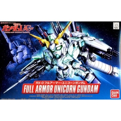 Mô hình lắp ráp SD Full Armor Unicorn Gundam Bandai - Mô hình GDC 4573102590299