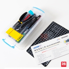 Bộ công cụ tạo mô hình UA-90067 Ustar