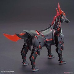 Mô hình lắp ráp SD W SDW Heroes War Horse Bandai 4573102616647