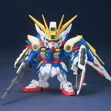 Mô hình lắp ráp SD 366 Wing Angel Gundam