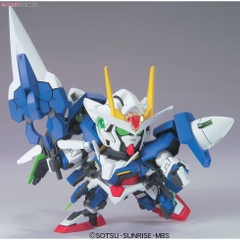Mô hình Lắp Ráp SD 00 Gundam Seven Sword/G 368