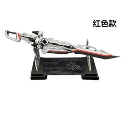 Bộ equipment btf mg astray red - GundamGDC