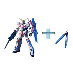 Mô Hình lắp ráp Gundam HG RX-0 Unicorn Destroy Mode Daban - Gundamchat