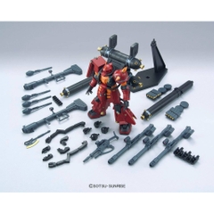 Mô Hình Gundam Bandai HG High Mobility Type Zaku II Psycho Zaku 4573102631381