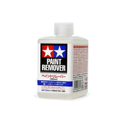 Dung dịch tẩy sơn Tamiya Paint Remover (250ml) 87183