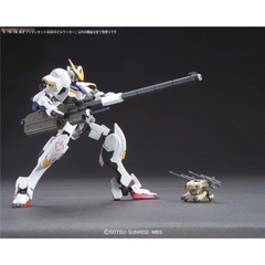 Mô hình phụ kiện Gundam MS Option Set 1 & CGS Mobile Worker Bandai