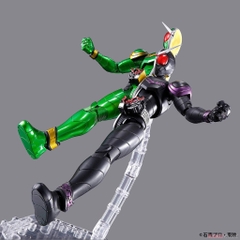 Mô hình lắp ráp Figure-rise Standard Kamen Rider Double Cyclone Joker Cyclonejoker Bandai 4573102578464