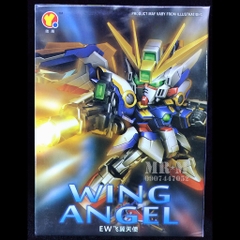 Mô hình lắp ráp SD 366 Wing Angel Gundam