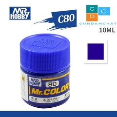 Sơn mô hình Mr. hobby Mr.color series C69-C109