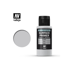 Sơn lót gốc nước Vallejo Surface Primer 70600-74601 17ml-60ml - Sơn Mô Hình