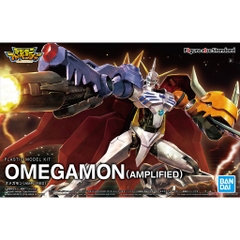 Mô hình Figure-rise Standard Omegamon Amplified Bandai
