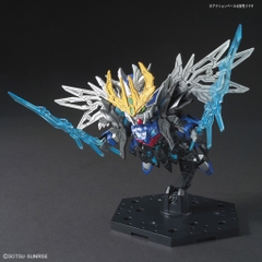Mô hình lắp ráp SD Tam Quốc Sangoku Soketsuden Cao Cao Wing Gundam Tào Tháo 04 Bandai 4573102567680