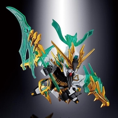 Mô Hình Lắp Ráp Gundam Bandai SD 002 Guan Yu Yun Chang V Gundam - GDC 4573102567550