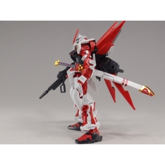 Mô hình lắp ráp Gundam HG Astray Red Frame Flight Unit ( Tặng base)