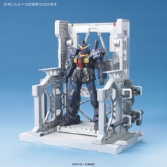 Giá đỡ SYSTEM BASE 001 màu trắng Bandai