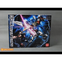[Mã SKAMLSC2684 giảm 10% đơn 100K] Mô Hình Lắp Ráp Gundam MG Build Strike Full Package Daban 6632