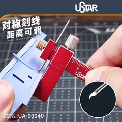 Dao ghi nét UA90040 Ustar - Dụng cụ mô hình