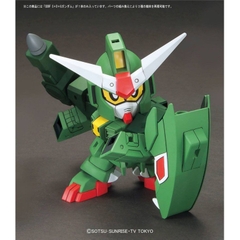 Mô hình lắp ráp SD SxDxG Gundam Bandai