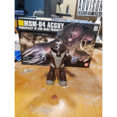 Mô hình Gundam HG MSM-04 Acguy Bandai 4573102595690