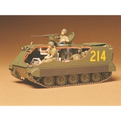 Mô hình quân sự xe bọc thép Mỹ 1/35 SCALE M113 U.S. ARMOURED PERSONNEL CARRIER 35040 - GDC