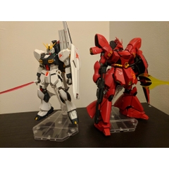 Mô hình HG UC Sazabi Bandai 4543112544995