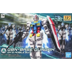Mô hình lắp ráp HG GBN-Base Gundam Bandai