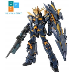 Mô hình RX-0 Unicorn Gundam 02 Banshee Ver.Ka (MG) Bandai - GDC